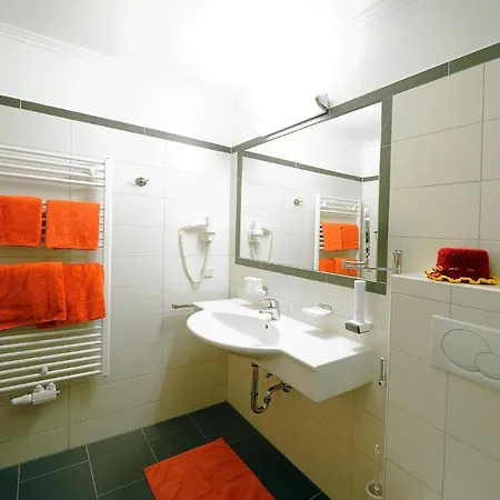 Falkenstein Bed & Breakfast 3*