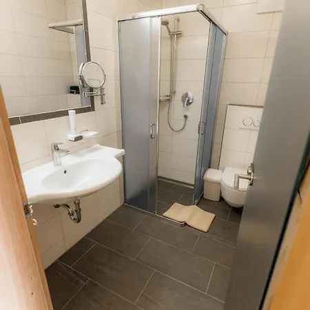 Bed & Breakfast Falkenstein 3*